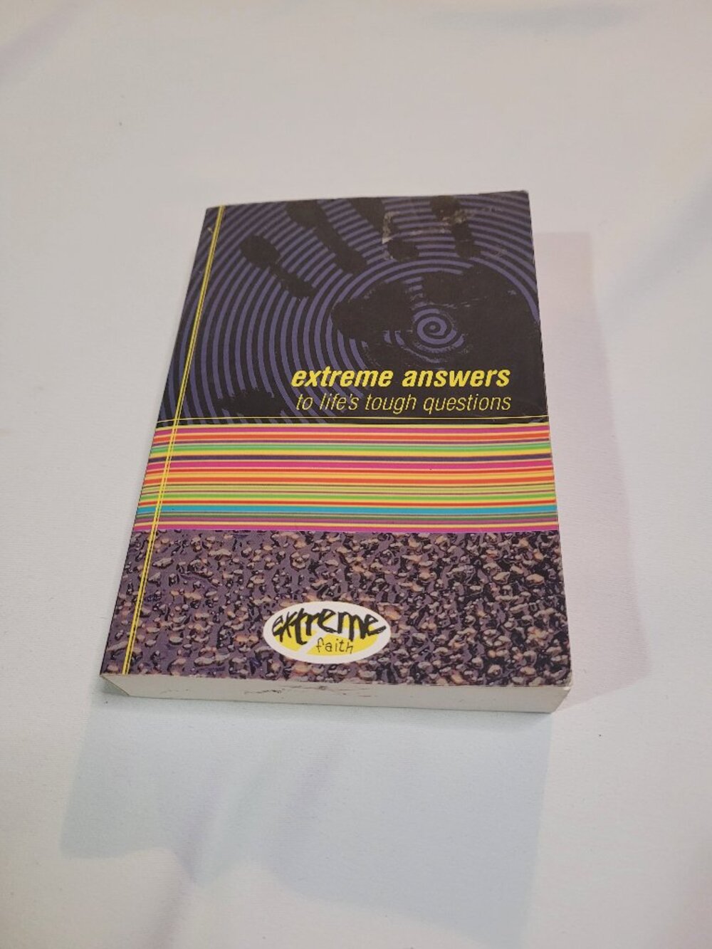 Extreme Answers to Life’s Tough Questions Christian Faith Paperback Book